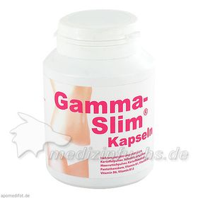 GAMMA SLIM Kapseln, 90 ST – PZN 7767012 из Германии