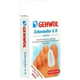 GEHWOL Zehenteiler G mittel, 3 ST – PZN 792952 из Германии