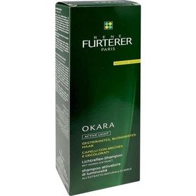 Furterer Okara Lichtreflex-Shampoo, 200 ML – PZN 794388 из Германии
