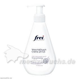 FREI Wasch & DuschCreme, 250 ML – PZN 808742 из Германии
