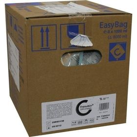 Fresubin 1200 complete, 8X1000 ML – PZN 809167 из Германии