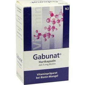 Gabunat, 50 ST – PZN 8400638 из Германии