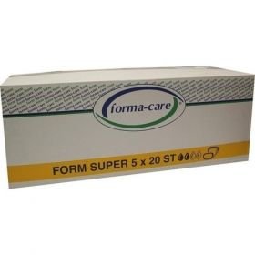 Forma-care form-super, 100 ST – PZN 8450464 из Германии