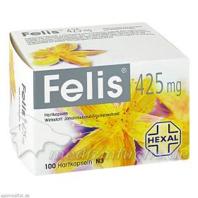 Felis 425, 100 ST – PZN 8491782 из Германии