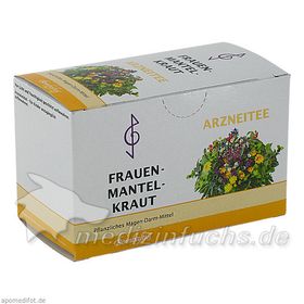 Frauenmantelkraut, 20X2 G – PZN 8542309 из Германии