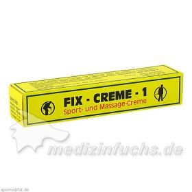 Fix Creme 1, 85 G – PZN 8710712 из Германии