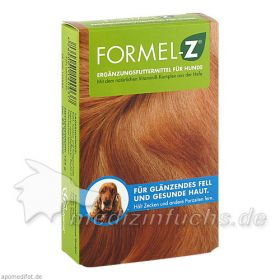 Formel Z für Hunde, 125 G – PZN 8760130 из Германии