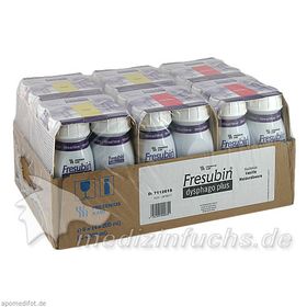 Fresubin dysphago plus Mischkarton, 6X4X200 ML – PZN 878317 из Германии