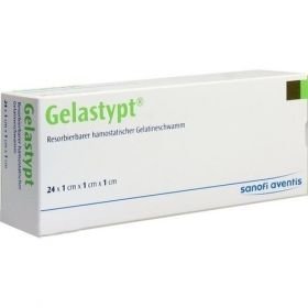 GELASTYPT 10x10x10mm, 24 ST – PZN 8789582 из Германии