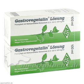 Gastrovegetalin Lösung, 200 ML – PZN 8819751 из Германии
