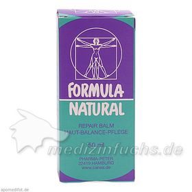 FORMULA NATURAL, 50 ML – PZN 882862 из Германии