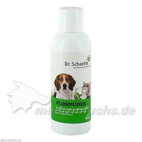 FLOHPUDER vet., 50 G – PZN 8863060 из Германии