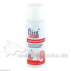 flint Sprühpflaster, 50 ML – PZN 894753 из Германии