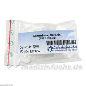 FINGERSCHIENE N. STACK GR.1, 1 ST – PZN 8999256 из Германии