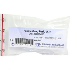 FINGERSCHIENE N. STACK GR.4, 1 ST – PZN 8999285 из Германии