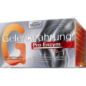 Gelenknahrung Pro Enzym Orthoexpert 30Pulv+30Tab, 1 P – PZN 9075117 из Германии