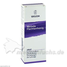 Flechtenhonig, 100 ML – PZN 9091292 из Германии