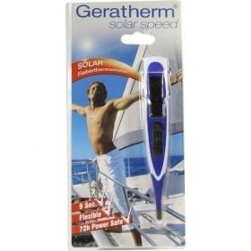 Geratherm solar speed Fieberthermometer digital, 1 ST – PZN 9190025 из Германии