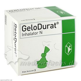 GeloDurat-Inhalator N, 1 ST – PZN 9193532 из Германии