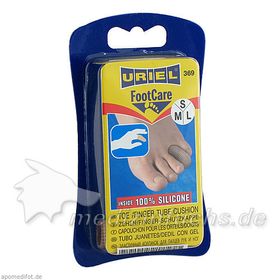 Fingerschutzkappe Silikon, 1 ST – PZN 920628 из Германии