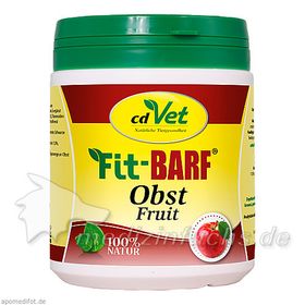 Fit-BARF Obst vet, 350 G – PZN 9331483 из Германии