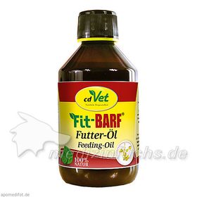 Fit-BARF Futteröl vet, 250 ML – PZN 9331520 из Германии
