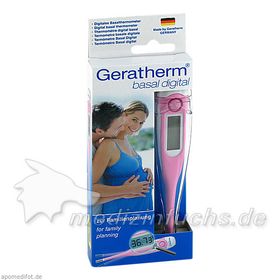 Geratherm basal digital Basalthermometer, 1 ST – PZN 9384746 из Германии