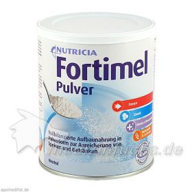 Fortimel Pulver Neutral, 335 G – PZN 9477146 из Германии