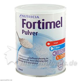 Fortimel Pulver Neutral, 670 G – PZN 9477169 из Германии