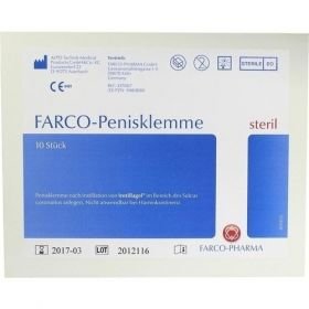 Farco-Penisklemme, 10 ST – PZN 9480680 из Германии