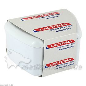 Gebissbox Scharnierdeckel f.Zahnproth.Lactona, 1 ST – PZN 9508852 из Германии