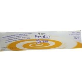 Fresubin YOcreme Aprikose-Pfirsich, 4X125 G – PZN 9510145 из Германии
