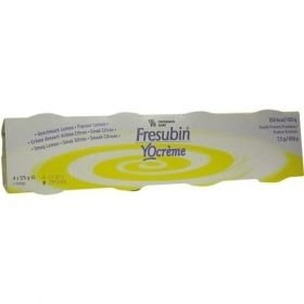 Fresubin YOcreme Lemon, 4X125 G – PZN 9510168 из Германии