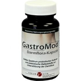 GastroMod Probiotika-Kapseln, 45 ST – PZN 9535091 из Германии