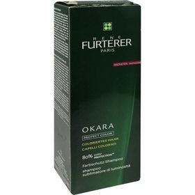 Furterer-Okara Farbschutz-Shampoo, 200 ML – PZN 9645709 из Германии