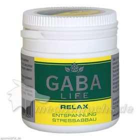 GABA LIFE RELAX Kapsel, 25 ST – PZN 9669130 из Германии