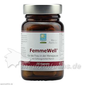 FemmeWell Meno-Formula, 30 ST – PZN 9701572 из Германии