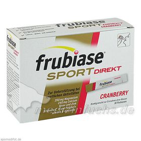 frubiase SPORT DIREKT, 18 ST – PZN 9702028 из Германии