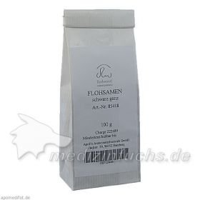 Flohsamen ganz, 100 G – PZN 9712446 из Германии