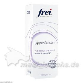 FREI Hydrolipid Balance LippenBalsam, 8 ML – PZN 9735619 из Германии