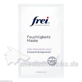 frei Hydrolipid Balance Feuchtigkeitsmaske, 12 ML – PZN 9735625 из Германии