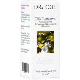 Gemmoextrakt Silberlinde, 50 ML – PZN 9762585 из Германии