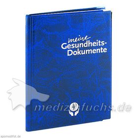 Gesundheitsdokumentenmappe Standard, 1 ST – PZN 992740 из Германии