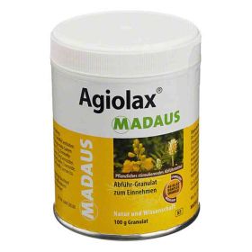 Agiolax Madaus (100 g) – PZN 1510743 из Германии