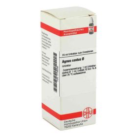 Agnus Castus Urtinktur = D 1 (20 ml) – PZN 2109296 из Германии