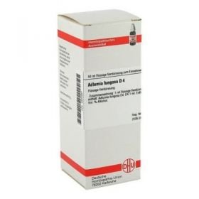 Adlumia Fungosa D 4 Dilution (50 ml) – PZN 2605687 из Германии