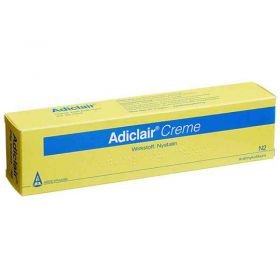 Adiclair (50 g) – PZN 6341742 из Германии