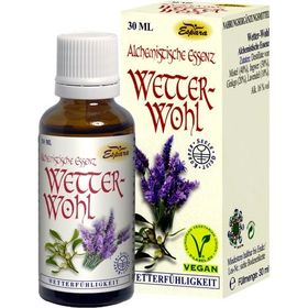 Alchemistische Essenz Wetter-Wohl, 30 ML – PZN 10001443 из Германии