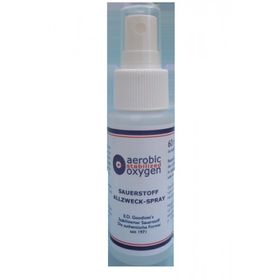 Aerobic Stabilized Oxygen - Stab.Sauerstoff-Spray, 60 ML – PZN 10125984 из Германии