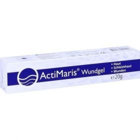 Actimaris Wundgel 20g, 20 G – PZN 10259006 из Германии